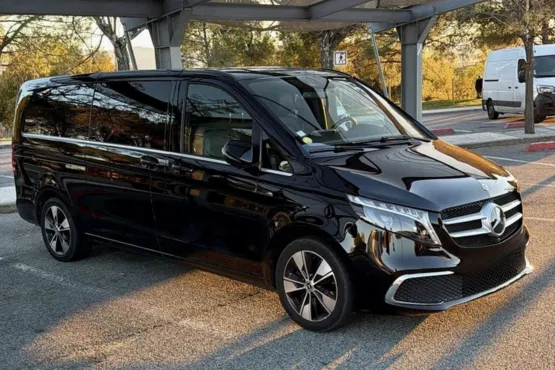 service vtc a nice en berline et van