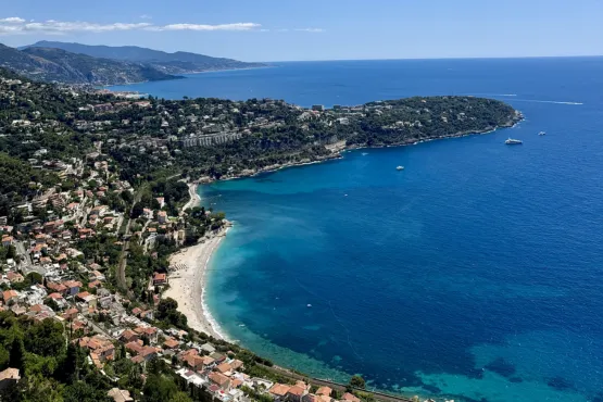 tourisme en cote d'azur nice en vtc