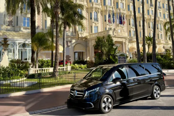 transfert hotel et chambres hotes en vtc a nice